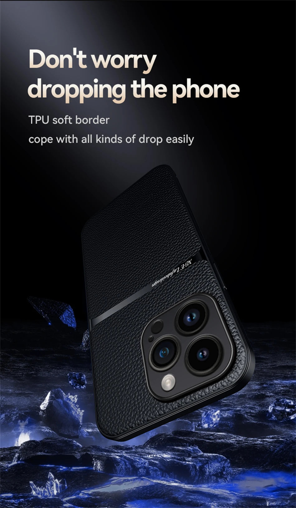 For Iphone 16 Pro Max Case For Iphone 15 14 13 12 11 Case For Iphone 15 Plus Phone Cases For Apple Iphone X XR Xs Max Back Cover