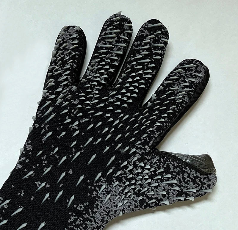 Football Soccer Goalkeeper Gloves Thickened Football Professional Protection Adults Teenager Goalkeeper Soccer Goalie Gloves