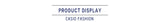 Relógio feminino Casio LTP 1169 bicolor quartzo a prova de agua 30m