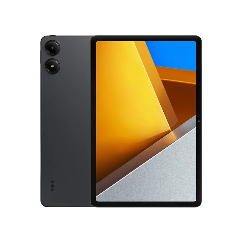Global Version POCO Pad Tablet 12.1'' 120Hz 2.5K LCD Display Snapdragon 7s Gen 2 Octa core 10000mAh Battery 33W Charging