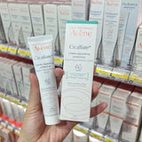 Repairing Protective Cream Sensitive Irritated Skin Care - Soothing & Protective Formula with Postbiotic Complex 40ml