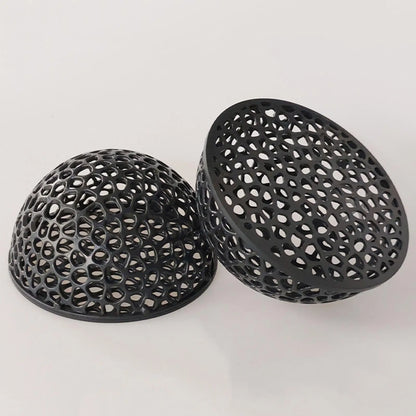 Aquarium shrimp house Cave Mini Porous Betta House Fish Hiding Spots Shrimp Shelter Shrimp breeding nest for Aquatic Decor