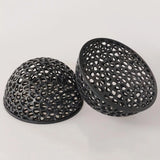 Aquarium Shrimp House Cave Mini Porous Betta House Fish Hiding Spots Shrimp Shelter Shrimp Breeding Nest for Aquatic Decor