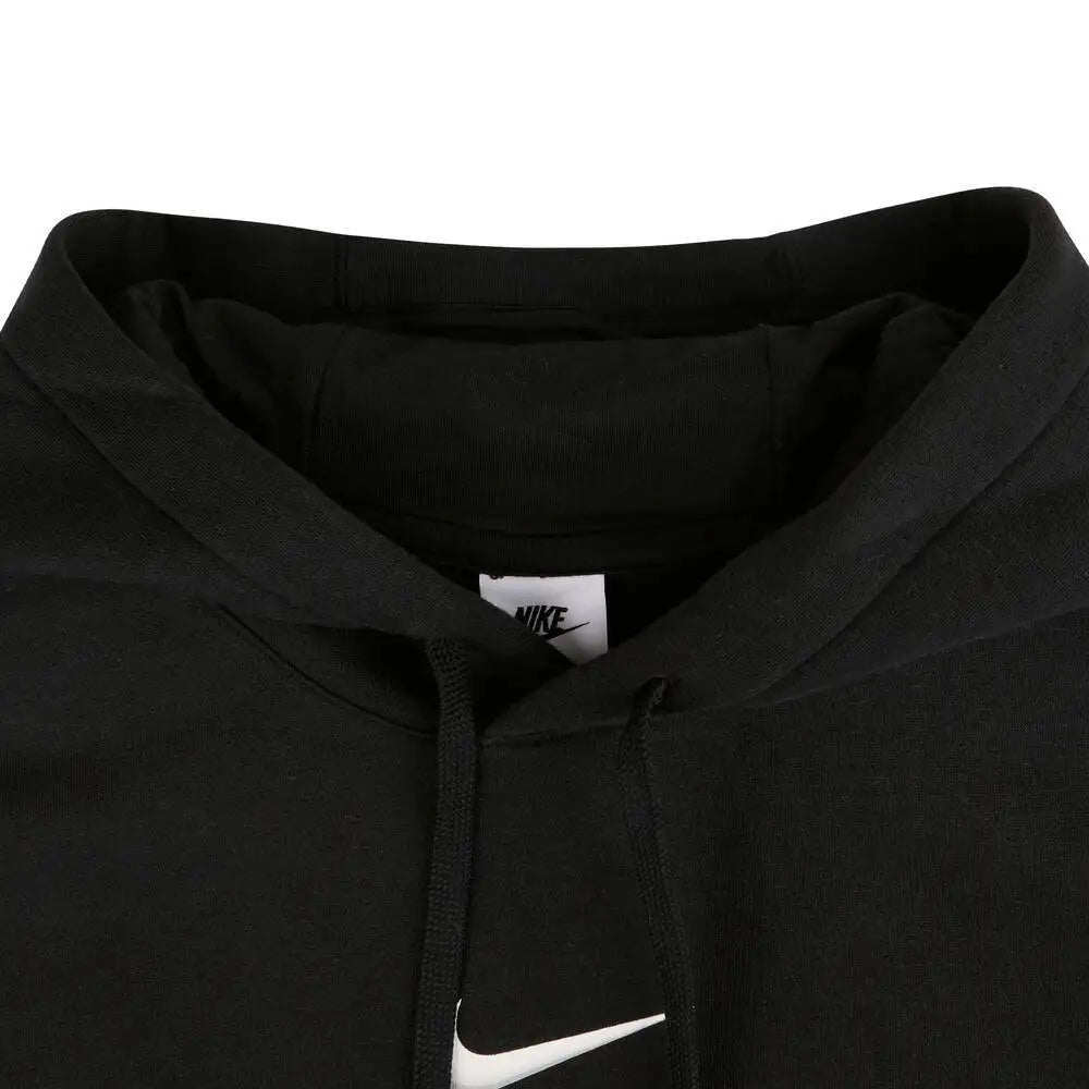 NIKE 2025 Men's AS U NSW CLUB HDY PO BB AMD Knitted Hoodie HQ2970-010