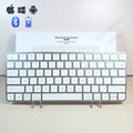 Zexxivop Wireless Keyboard bluetooth keyboard wireless bluetooth connection for Mac iPad notebook pad laptop desktop computer