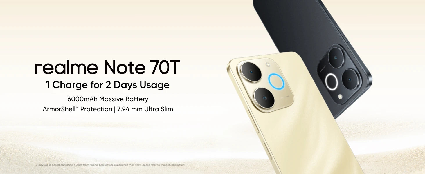 realme GT 7T Smartphone 5G 2025 New MediaTek 8400-MAX 7000mAh Titan Battery 120W Ultra Charge 6.8'' 120Hz Display Global Version