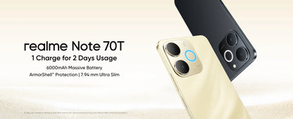 realme GT 7T Smartphone 5G 2025 New MediaTek 8400-MAX 7000mAh Titan Battery 120W Ultra Charge 6.8'' 120Hz Display Global Version