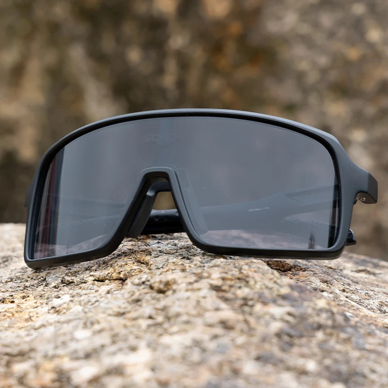 Sunglasses for Men Fashion Outdoor Sports Men Bicycle Cycling Glasses Woman Riding Goggles Mountain Driving Eyewear Accessories