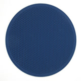 30cm Large Silicone Mat Coaster Heat Resistant Placemat Honeycomb Nonslip Pot Holder Table Mat Round Cup Mat Kitchen Accessories