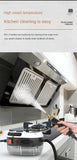 2500W Steam Cleaner High Temperature Jet Washer Range Hood for Kitchen Air Conditioner Car Cleaning Machine Home Appliances