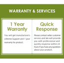 Wancle Vacuum Sous Vide Cooker IPX7 Waterproof Heater Immersion Circulator Slow Cooker with Digital Display Reservation Function