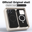 Frameless Ultra Thin Magnetic Case For Xiaomi 14T Pro Magsafe Hard PC Matte Shockproof Cover For MI14T 14TPro Shell Bumper