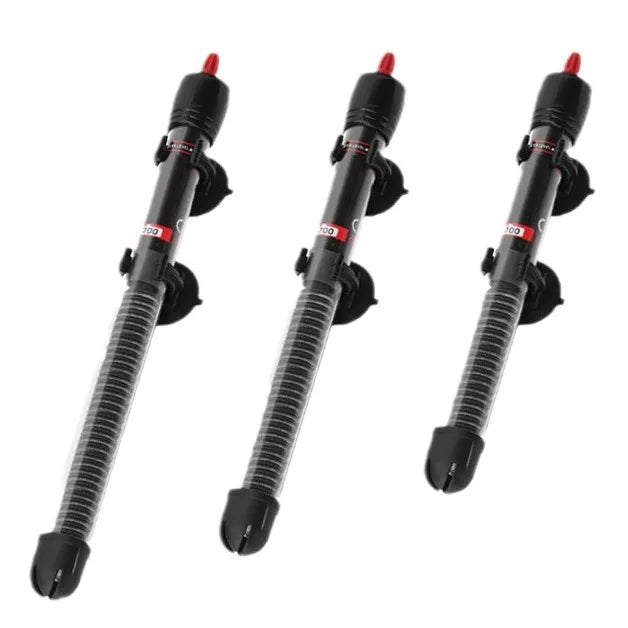 AC220-240V, 50HZ AT700 Fish Tank Thermostat Automatic Constant Temperature Heating Rod 25w 50w 100w 200w 300w Glass Heating Rod