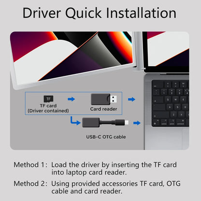 14 inches Laptop Expansion Screen FHD Portable Tri-screen Monitor with 1 Cable for 2 Displays for Windows MacOS for 15-17.3 inch