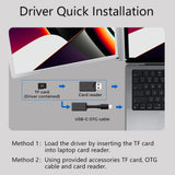 14 inches Laptop Expansion Screen FHD Portable Tri-screen Monitor with 1 Cable for 2 Displays for Windows MacOS for 15-17.3 inch