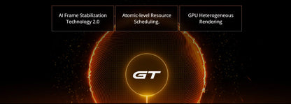 Global Version realme GT 6T 5G Smartphone 6000nit Hyper Display 120W SUPERVOOC Charge Snapdragon 7+ Gen 3 5500mAh Battery 50MP
