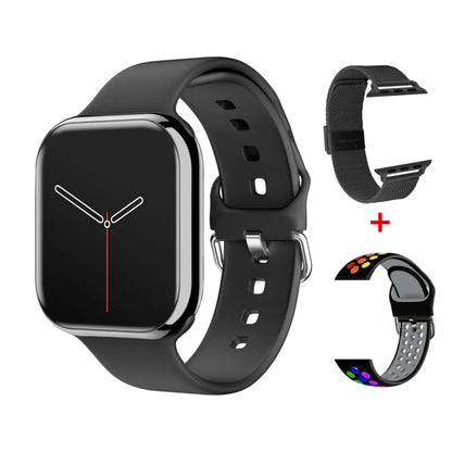 NEW Smart Watch Series 10 HD Screen Custom Dial Wireless Charging Men BT Call NFC Women Sport GPS Smartwatch For IOS Android