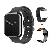 NEW Smart Watch Series 10 HD Screen Custom Dial Wireless Charging Men BT Call NFC Women Sport GPS Smartwatch For IOS Android