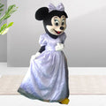Mickey Minnie Mouse Mascot Set Cartoon Characters Cosplay Dress Suits Event Carnival Party Performance Props Birthday Gift