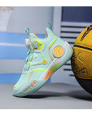 High Designer Basketball Shoes For Men Trend 2024 High Top Sneakers Brand Platform Non-slip Basketball Tennis Men Gym Shoes