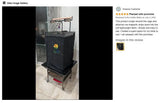 Black Bird Cage Shading Cover, Large Universal, Blackout, Breathable Parrot Cage, Good Night Covers