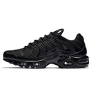 Nike Air Max Plus TN Men Women Running Shoes Anti-slip Wear Shock Comfortable and Stylish Leisure Comfort Simple Versatile