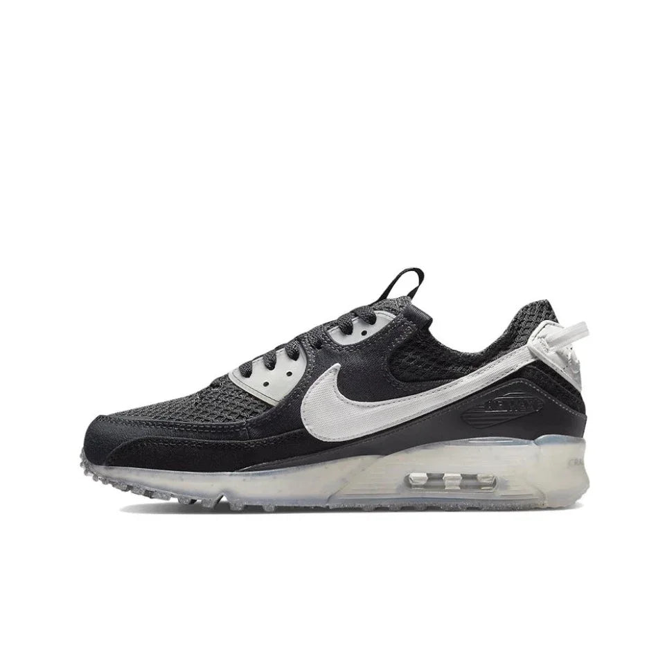 Nike Air Max 90 "Fuel Orange" Retro-style Low Air Cushion Running Shoes For Men Women Unisex Sneaker Casual DH2973-200