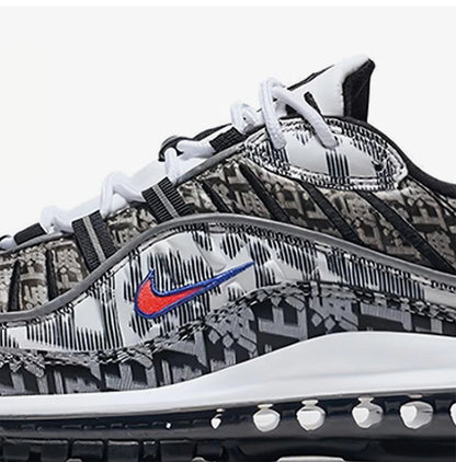 Nike genuine AIR MAX 98 Shanghai limited edition women's cushioned running shoes BV6956-106