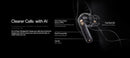 Global Version OnePlus Buds Pro 3 Earphone Up to 50dB Noise Canceling Spatial Audio with Head Tracking Hi-Resolution Audio
