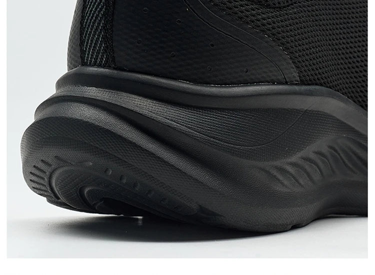 Xtep Running Shoes For Men 2025 Summer Breathable Mesh Shoes Soft-soled Shock Absorbing Lightweight Sports Shoes 875419110053