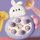 Cartoon Montessori Baby Toys Toddler Educational Birthday Gift Animal Theme Knocking Game Parent Child Board Hammering Game