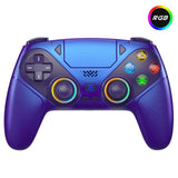 Controller For Playstation 5 PS5/PS5 Pro/Slim/PC Gamepads W/Hall Effect RGB Wireless Game Control Joystick Marco/Turbo Program