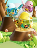 Bird's Call for Babies Water Bird Whistle for Infants Children Toys Can Add Water To Whistle for Training Toy Musical Instrument