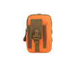 Pequeno bolso ferramenta de sobrevivência saco para homens, Molle bolsa, cinto, cintura pack, corrida, viagens, camping, caça, airsoft