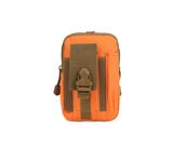 Pequeno bolso ferramenta de sobrevivência saco para homens, Molle bolsa, cinto, cintura pack, corrida, viagens, camping, caça, airsoft