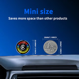 Wireless 2IN1 CarPlay Android Auto Wireless Supermini Box Adapter Plug And Play Dongle Bluetooth WiFi Fast Connect