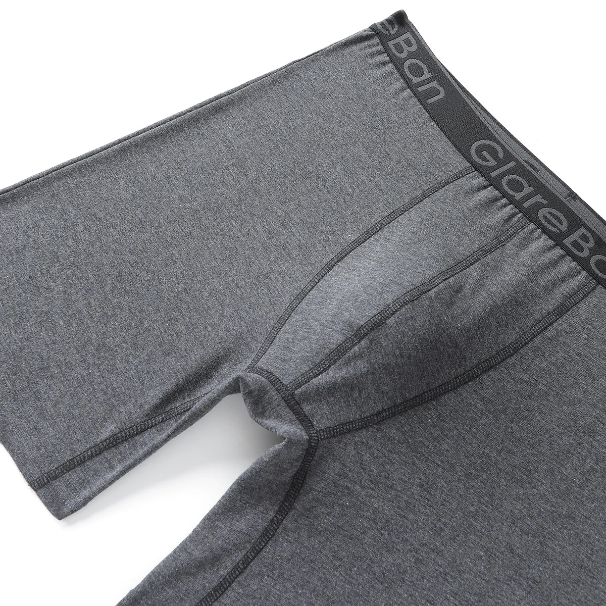 4pcs Set Mid-Long Boxer Shorts Men's Underwear Cotton Breathable Male Underpants for Men Homme Boxershorts Slips Soft Panties