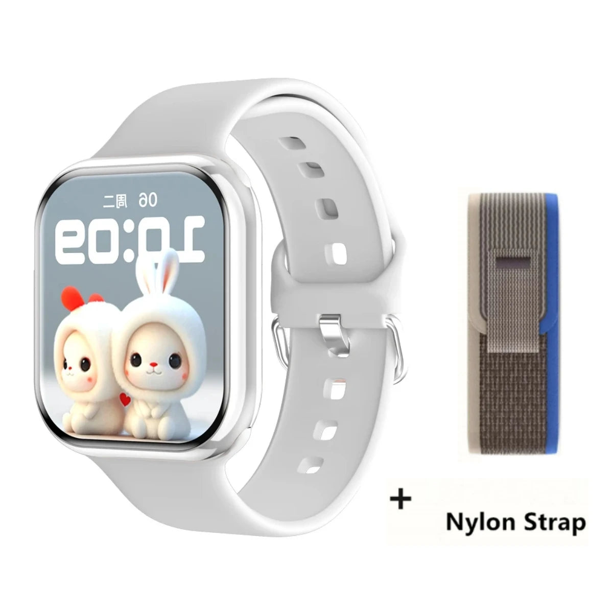 NEW Smart Watch Series 10 HD Screen Custom Dial Wireless Charging Men BT Call NFC Women Sport GPS Smartwatch For IOS Android