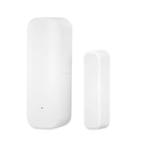 Tuya Wifi Door Sensor Window Entry Sensor Security Burglar Door Sensor Alarm Smart Life Magnetic Door Sensor Alexa Google Home