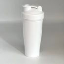 Shaker Cup Sports Portable Convenient Stirring Cup 600ml Plastic Shakers Bottle Adults Drink Water Accessories