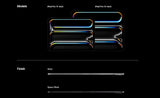 2024 iPad Pro M4 11-inch/13-inch 256GB/512GB/1TB WiFi Cellular Face ID, eSIM, Original WiFi/5G 10-core CPU 10-core GPU.