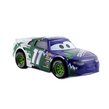 Disney Pixar Cars 2 Cappuccino 51 Cool Sister Cruz Ramirez Mater Jackson Cars 3 1:55 Alloy Metal Model Kids Toys Gifts