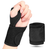 1pc Fitness Gym Wristband Sports Wrist Brace Wrist Support Splint Carpal Tunnel New 