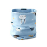 New Cotton Baby Scarf Autumn Spring Snood Children Boy Girl Scarf Kids Child Neck O Ring Scarves Collar Warm Neckerchief