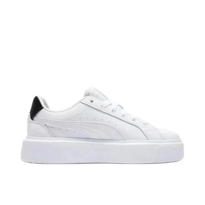 Puma Osil Pro Height Increasing Low-top Unisex Skateboarding Shoes Men Women Casual Retro Boerd Sneakers 391220-04