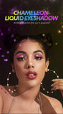 Chrome Shifting Pigments Chameleon Liquid Eyeshadow Shiny Long-Lasting Multichrome High Eyeshadow Liquid Eye Makeup Art Cosmetic