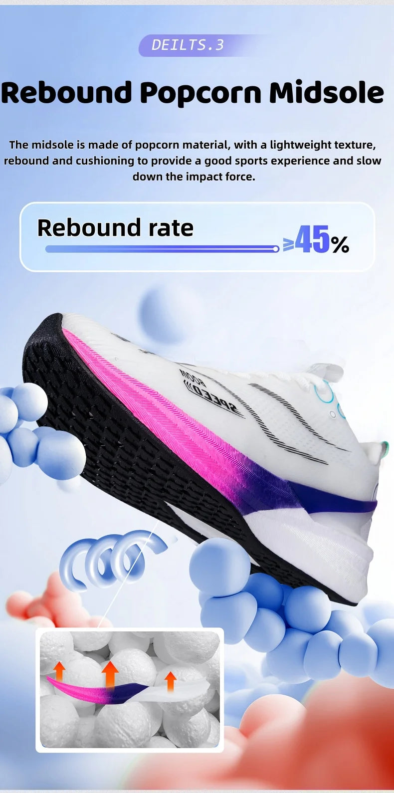 2025 Men's And Women's Professional Carbon Board Marathon Running Shoes Shock Absorption Ultralight Stable Support Sports Shoes