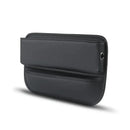 Universal Car Seat Gap Organizer Storage Box Multifunction Leather Crevice Side Storage Pocket Wallet Keys Card with Cup Holder