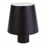 Table Lamp LED Touch Sensor Desktop Night Light Rechargeable Wireless Reading Lamp For Hotel Bar Restaurant Bedroom Decor Light