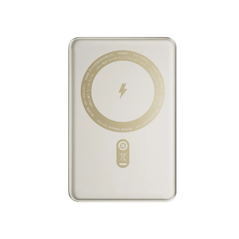 MOVESPEED S10 Magnetic Power Bank 10000mAh 15W Wireless Fast Charge PD20W Mini Portable PowerBank for iPhone Samsung Xiaomi